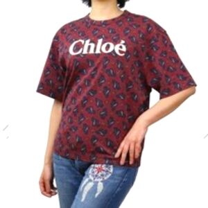 T Shirt New . Chloé